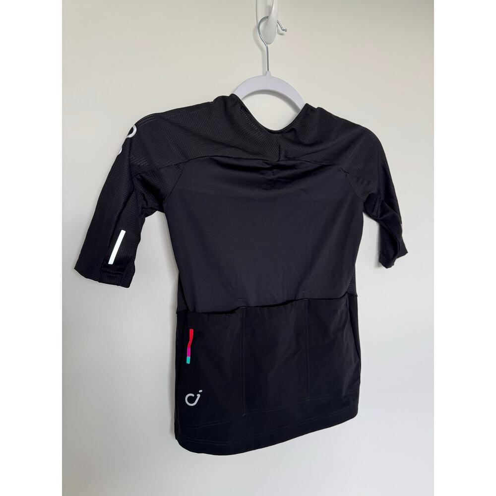 NWT Velocio Women’s Concept Jersey - Black - Picture 5 of 7